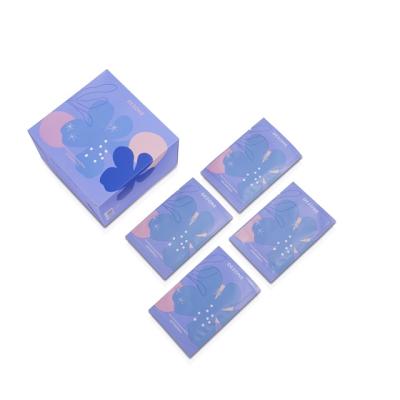 China Factory Price Organic Makeup Remover Soft Biodegradable Wet Makeup Removal Cloths Organic Makeup Remover Wipes Custom Logo for sale