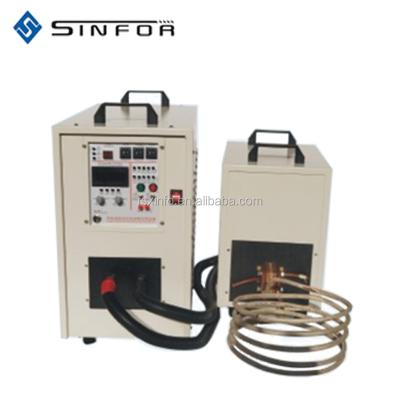 China High Frequency Electric Induction Heater Equipment for Heating (HF-60KW) Custom Made for sale