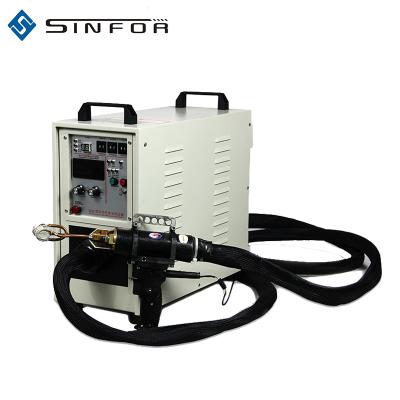 China High Quality Low Price Heating Hand Held Induction Heater For Metal Heat Treatment for sale