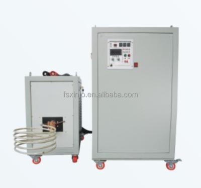 China Heating Medium Frequency Induction Heater For Treatment By Heating 90KW for sale