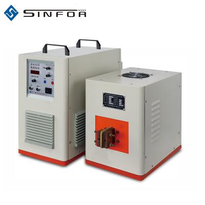 China SF-C-40KW Frequency Induction Heating Energy Saving Heating Equipment for sale