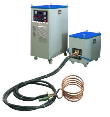 China Building Material Shops High Frequency Induction Heating Machine With 5meters Flexible Coil for sale