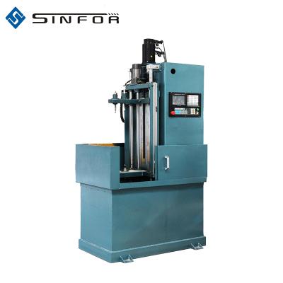 China Quenching steel plate surface heat treatment induction hardening machine for sale