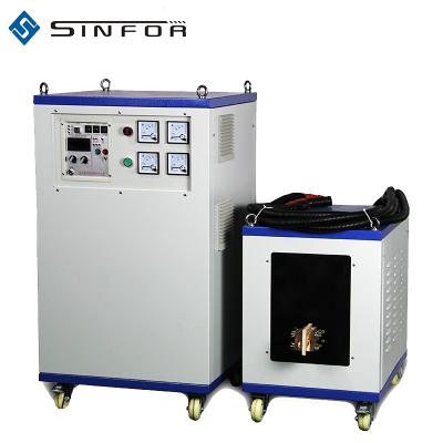 China Quenching High Frequency IGBT Induction Heater For Auto Parts for sale