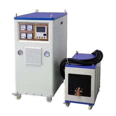 China Automatic Digital Heating Induction Heater Hardening Quenching Weld Welding Forging Melting Tempering Preheat Annealing Machine for sale