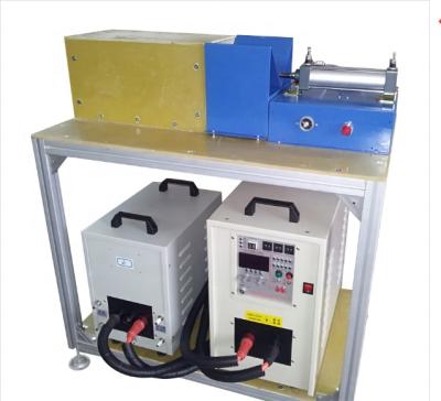 China Low Price Induction Heating Furnace Metal Annealing Induction Heater 15 Kilowatt KW-300 for sale