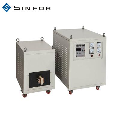 China Billet Induction Heating Heating Machine Billet Induction Forging Equipment for sale