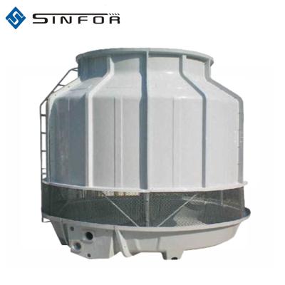 China Hotels hot sale 20 ton water cooling tower price for sale