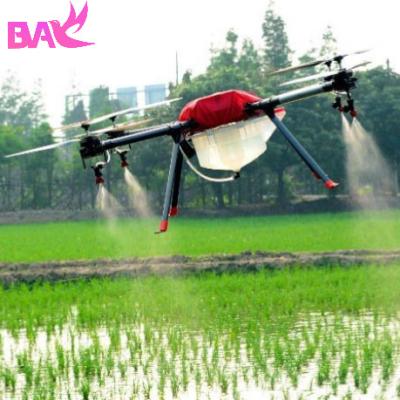 China Agrictutre BVA Drone Agriculture Sprayer Large Flight Long Range Drone with HD Camera and Gps for sale