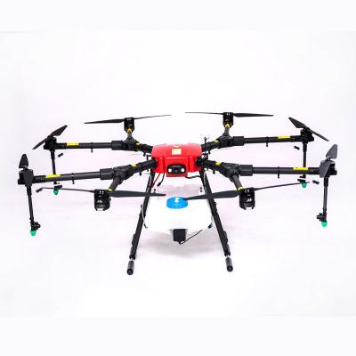 China Professional Agrictutre 8 Axis 16L Drone Agriculture Sprayer Flight Controller Drone For Crop Irrigation for sale