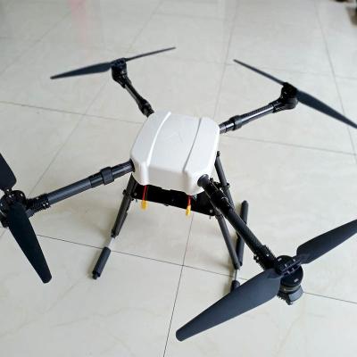 China High Efficient Agrictutre Agriculture GPS Drone 4 Axis 10L Spraying UAV With High Efficiency Farming Equipment for sale