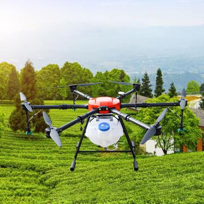 China Agrictutre Drone Agriculture Sprayer 6 Axle 10L Drone Sprayer Machinery Surround Spraying Agricultural UAV for sale