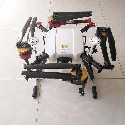 China Agrictutre 4 Axis 16 Liter Agricultural Power Smart Sprayer UAV Agricultural Drone for sale