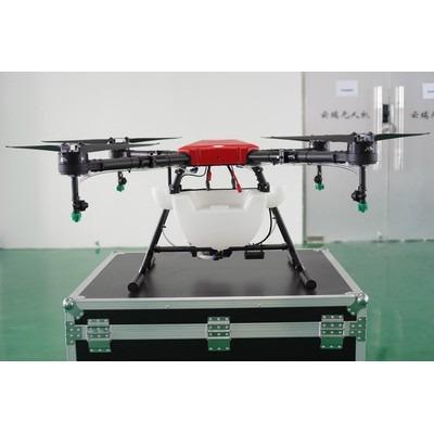 China Agrictutre 4 Axis 10L Drone Agricultural Sprayer Plug In Bumblebee Sprayer Sprayer Electric Agricultural Drone Long Term for sale