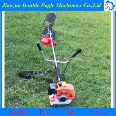 China New Style 2-Stroke Weeding Machine Good Quality Rice Weeding Wheat Harvester Machine for sale