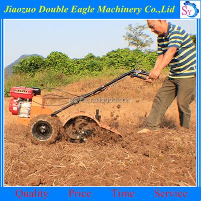 China Farm Equipment / Power Tiller Cultivator Weeder Walking Tractor Machine For Sale for sale