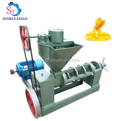 China OLIVE OIL best selling cheap commercial spiral frying oil press/cold press oil extraction machine price for sale