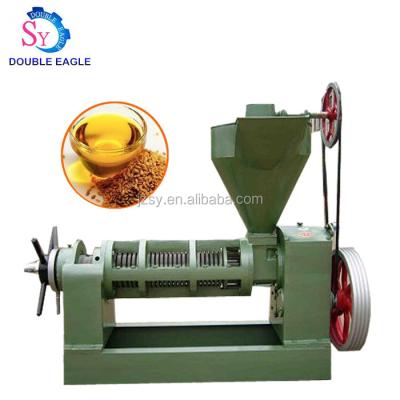 China wholesale price OLIVE OIL vegetable seed oil press machine/sesame oil presser spiral hot press machine for sale