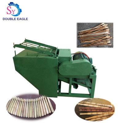 China professional wood stick making machine log rod molding machine 1360*780*1200mm for sale