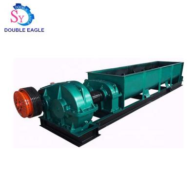 China Powder Double Shaft Coal Kneader / Clay Mixing Equipment for sale