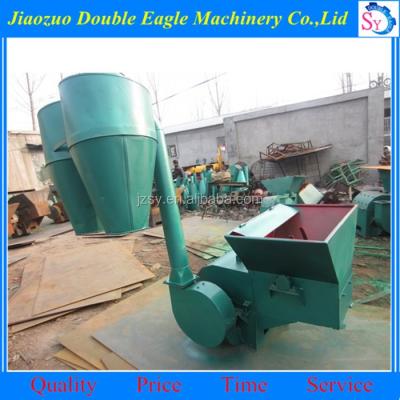 China Multifunctional straw crushing machine alfalfa hay cutter for farm /corn cob hammer mill 1500*1480*1450mm for sale