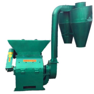 China food & Universal Beverage Plant Soybean Flour and Straw Hammer Mill Crusher /Large Corn Cob Feed Powder Crushing Machine for sale