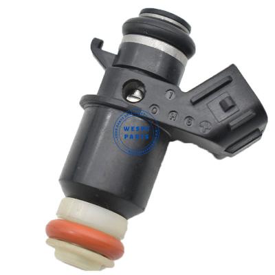 China Genuine Fuel Injector Nozzle OEM 16450-PLC-003 16450PLC003 For Civic 1.7L-L4 Universal for sale