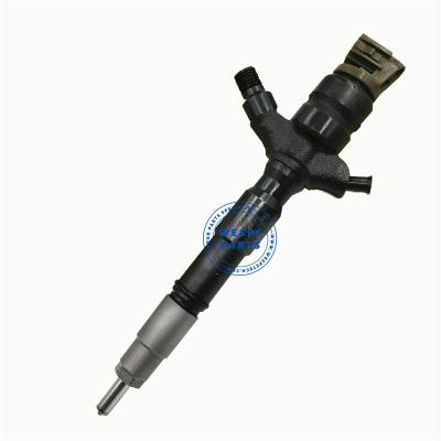 China WESPC Original 2367030450 Common Rail Injector 2367039455 2959000280 295900-0280 23670-30450 23670-39455 295900-0280 / 23670-30450 / 23670-39455 for sale