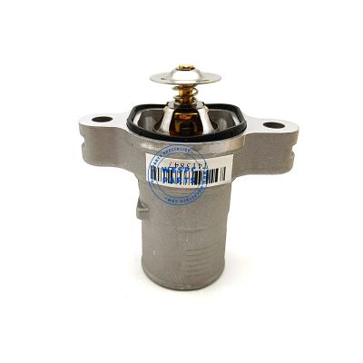 China Excavator Diesel Engine Spare Parts C7.1 Thermostat T413847 Temperature Regulator Thermostat T413847 for sale