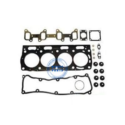 China U5LT0357 U5LT0354 U5LT0357 U5LT0350 1004-4 generator set#1104 upper engine cylinder head gasket set 1104 for sale