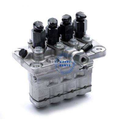 China 404D-22 404C-22 10000-06100 Engine Spare Parts Diesel Fuel Injection Pump 131010080 1000006100 For 404D-22G 404C-22 Engine for sale