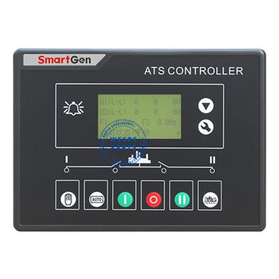 China ATS Controller HAT600 Smartgen ATS Controller With RS485 Interface Programmable Replace for sale