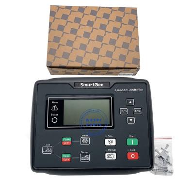 China HGM7120N Smartgen Mains Failure Automatic Genset Controller AMF USB RS485 ETHERNET for sale