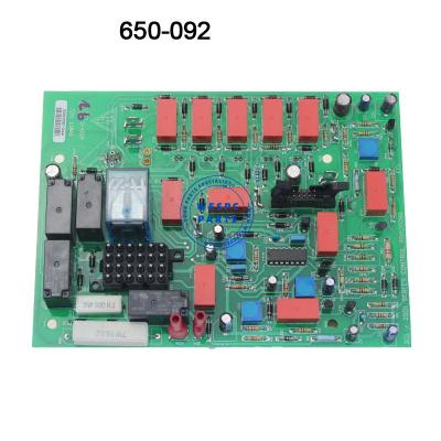 China Voltage FG Wilson 24V 650-092 Automatic Generator Start Board PCB Regulation Board 650092 for sale