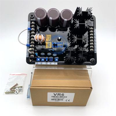 China Auto Generator AVR AVR VR6 Generator Voltage Regulator CAT Replacement Supplied by WESPC for sale