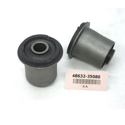 China Automotive Spare Parts Suspension Control Arm Rubber Bushing 48632-30150 for sale