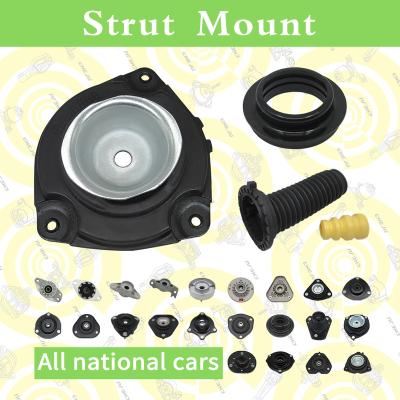 China Auto Suspension Systems At Stock Auto Parts Strut Mounts High Quality For Toyota Honda Nissan Mazda Benz BMW Adui Hyundai for sale