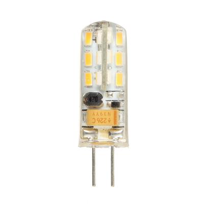 China Chandelier CE ROHS Listed 2W Mini Bulb G4 LED Light 12V for sale