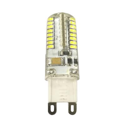 China RGB Chandelier Quality 5W Dimmable G9 LED Wifi Light Bulb for sale