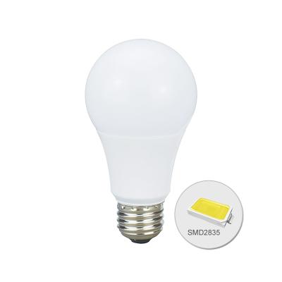 China TILLUME LED Brand Wholesale Price Real Watt 12W A60 85-265V 6500K 3000K E27 LED Bulb Light Home Optional for sale