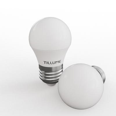 China Home lighting : living room wholesale brand TILLUME LED bulbs 3W 5W 7W 220V 230V E27 E14 low bulb for sale