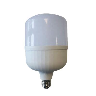 China Home fast delivery T80 20W smd t shape plastic aluminum emergency led bulb for sale