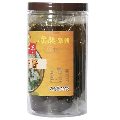 China Mini Bottle Condiments Seasoning Scallion Universal Oil Sauce For Cooking Sauce for sale