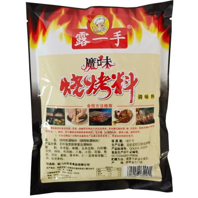 China Dry Suitable Price Barbecue Food Spices Chinese Barbecue Condiments Powder Meat Seasoning for sale