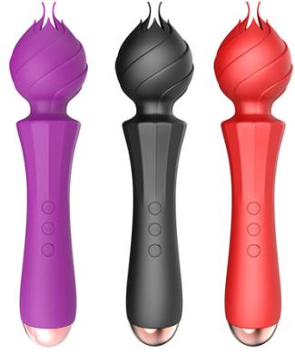 China Amazon Amazon Spot Body Mini G Spot Body Vibrator OEM/ODM Personal Electric Handheld Vibrator USB Charging Vibrador Cat Massage Wand Vibrator for sale