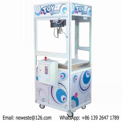 China Hot Sale In Singapore Claw Machine Supplier Toy Catcher Machine Crane Claw Machine for sale