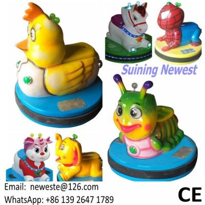 China Wholesale Battery Operated Ride Animals Mini Kids Bumper Dodgem Car for sale