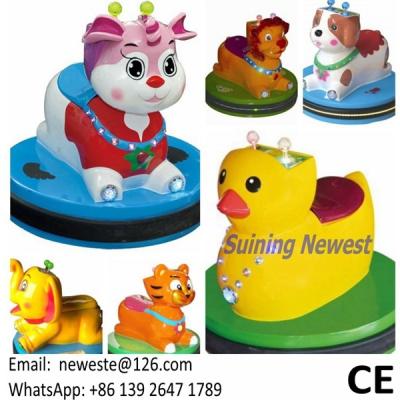 China Playground Funny Mini Battery Bumper Car For Kids for sale