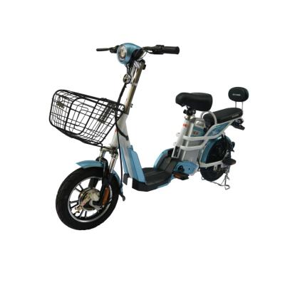 China Syuan New Model 280W Multifunctional Green Power 48V Bike Electric Bike Manufacturer Mini City E Bike for sale