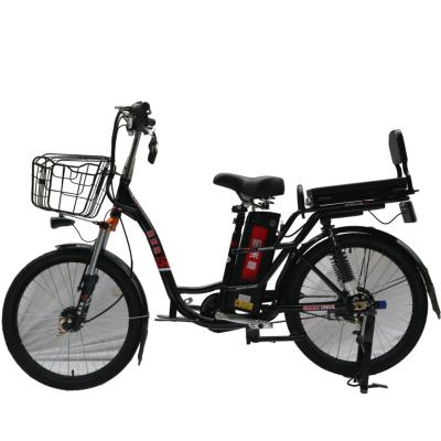 China Multifunctional Wholesale Electric Bicycle 2 Wheel Powerful Electric Bike 48V 12AH Lithium Battery Adult E Bike for sale